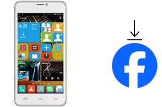 Comment installer Facebook sur un Karbonn Titanium S19