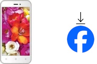 Comment installer Facebook sur un Karbonn Titanium Vista 4G