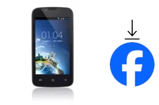Comment installer Facebook sur un Kazam Trooper 2 4-0
