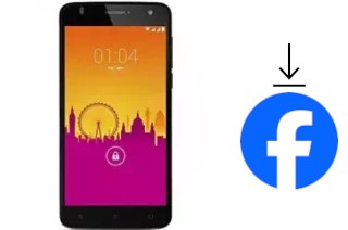 Comment installer Facebook sur un Kazam Trooper 550