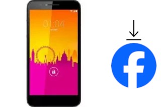 Comment installer Facebook sur un Kazam Trooper 650
