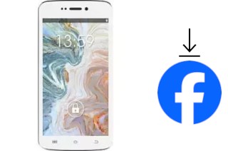 Comment installer Facebook sur un KENEKSI Amber
