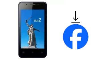 Comment installer Facebook sur un KENEKSI Delta 2