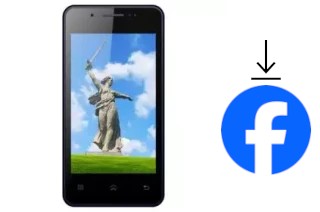 Comment installer Facebook sur un KENEKSI Delta