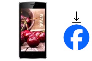 Comment installer Facebook sur un KENEKSI Dream