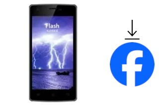 Comment installer Facebook sur un KENEKSI Flash
