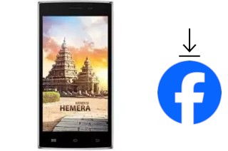 Comment installer Facebook sur un KENEKSI Hemera