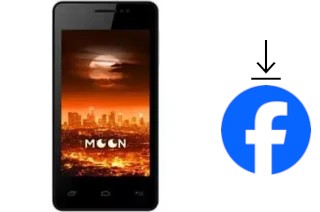 Comment installer Facebook sur un KENEKSI Moon