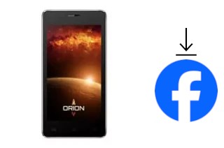 Comment installer Facebook sur un KENEKSI Orion