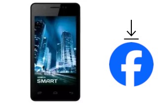 Comment installer Facebook sur un KENEKSI Smart