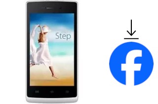 Comment installer Facebook sur un KENEKSI Step