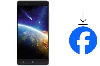 Comment installer Facebook sur un KENEKSI Storm