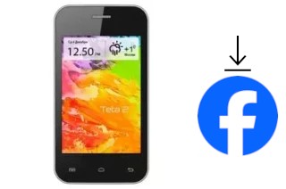 Comment installer Facebook sur un KENEKSI Teta 2
