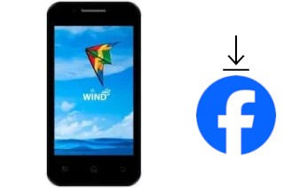 Comment installer Facebook sur un KENEKSI Wind