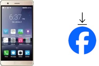 Comment installer Facebook sur un Kenxinda R7S