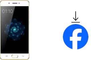 Comment installer Facebook sur un Kenxinda X6