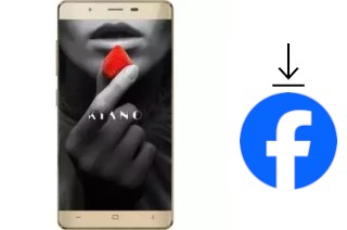 Comment installer Facebook sur un Kiano Elegance 5-5 Pro