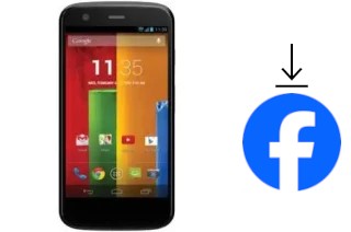 Comment installer Facebook sur un Klipad V355B