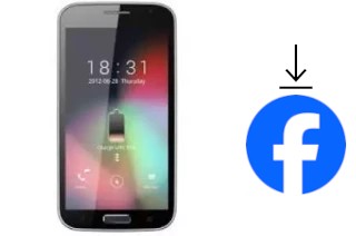Comment installer Facebook sur un KN-Mobile KN Mobile QT-A08