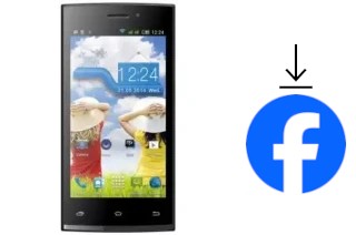 Comment installer Facebook sur un Kocaso Flash One