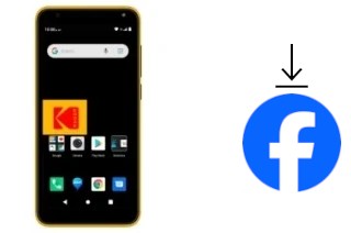 Comment installer Facebook sur un Kodak KD50