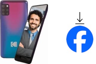 Comment installer Facebook sur un Kodak SMARTWAY F1
