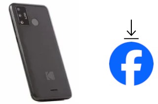 Comment installer Facebook sur un Kodak SMARTWAY L1 PRO