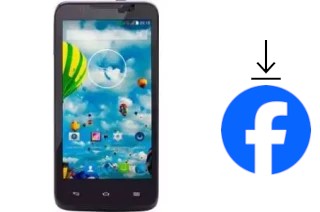 Comment installer Facebook sur un Komu K2 Plus Neo