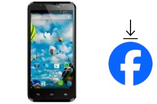 Comment installer Facebook sur un Komu K2 Plus