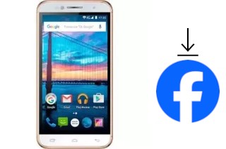 Comment installer Facebook sur un Komu K30