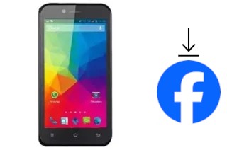 Comment installer Facebook sur un Komu K3D
