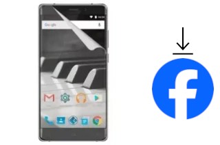 Comment installer Facebook sur un Komu K45