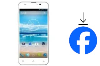 Comment installer Facebook sur un Komu K5 Octa