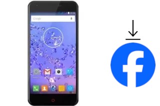 Comment installer Facebook sur un Komu K50N