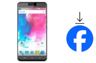 Comment installer Facebook sur un Komu K60