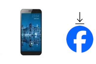 Comment installer Facebook sur un Komu K8