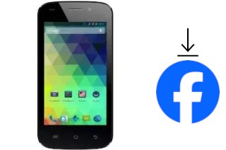 Comment installer Facebook sur un Komu Mini