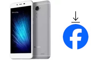 Comment installer Facebook sur un Konka R7