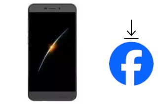 Comment installer Facebook sur un Konka R8