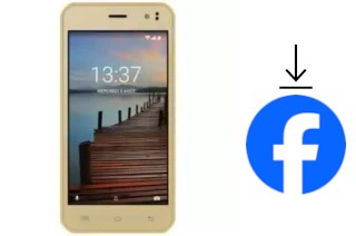 Comment installer Facebook sur un Konrow Coolsense