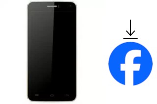 Comment installer Facebook sur un Konrow Steelfin 1