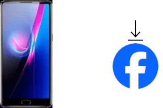Comment installer Facebook sur un Koolnee K1 Trio
