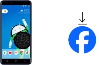 Comment installer Facebook sur un Koolnee Rainbow