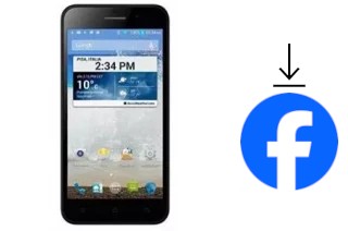 Comment installer Facebook sur un Kraun KSmart 5016DX8