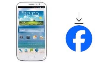 Comment installer Facebook sur un Kraun KSmart 6008DX4