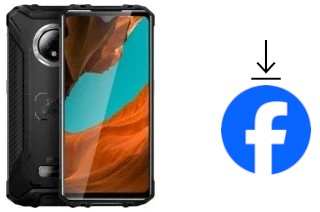 Comment installer Facebook sur un Kruger-Matz DRIVE 9