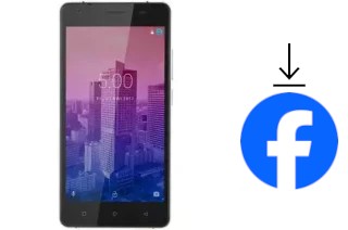Comment installer Facebook sur un Kruger-Matz Flow 5 Plus