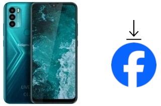 Comment installer Facebook sur un Kruger-Matz LIVE 9
