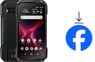 Comment installer Facebook sur un Kyocera DuraForce Pro 3