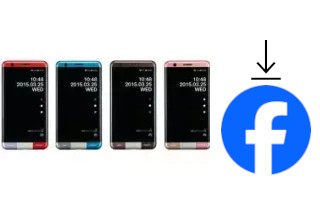 Comment installer Facebook sur un Kyocera Infobar A03